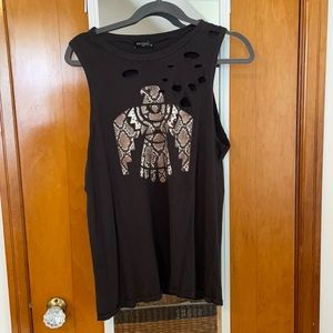 Lauriebelles Zutter Tank